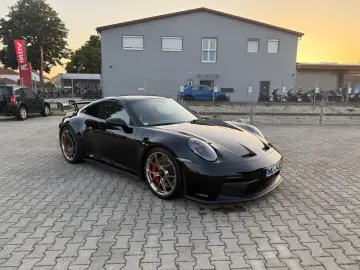 PORSCHE 992 GT3  Manthey Heckflügel