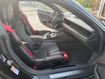 PORSCHE 992 GT3  Manthey Heckflügel