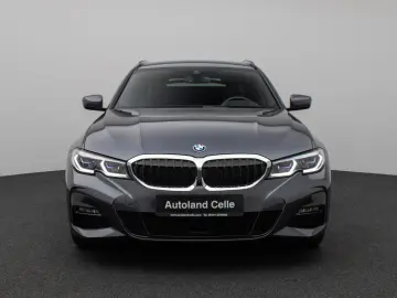 BMW 330e M Sport Laser 360 HUD DAB Stop&Go Komfort