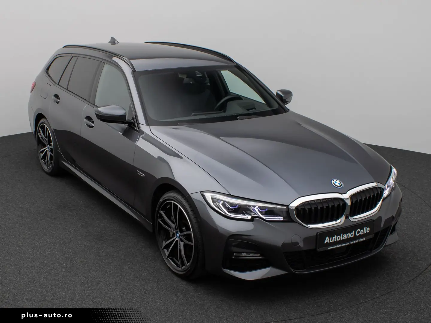 BMW 330e M Sport Laser 360 HUD DAB Stop&Go Komfort