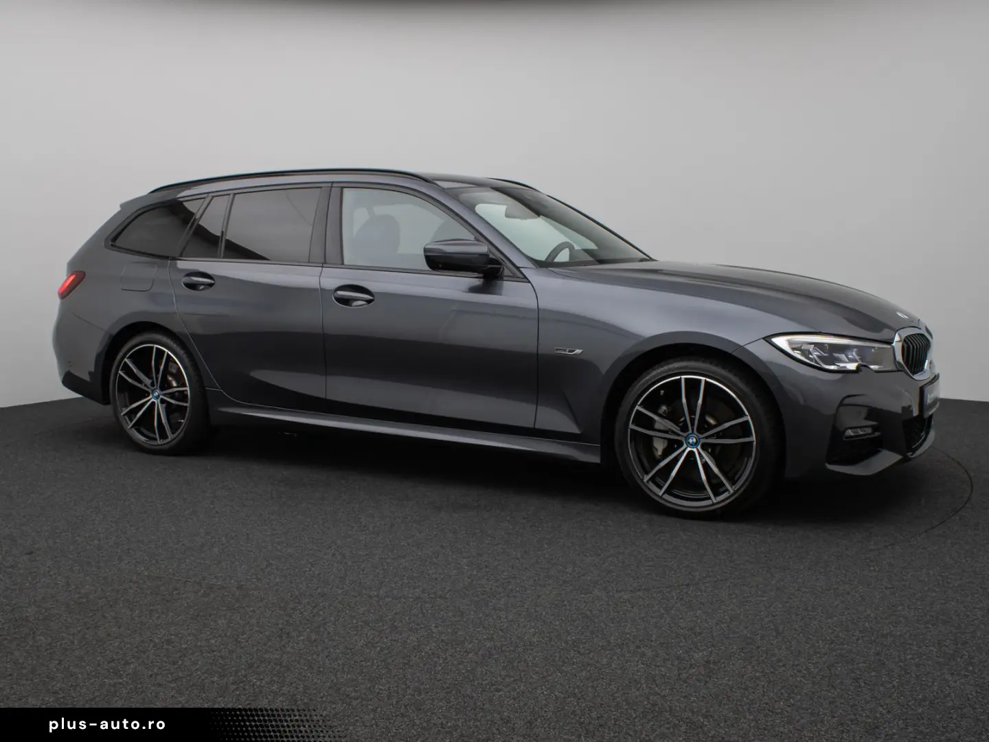 BMW 330e M Sport Laser 360 HUD DAB Stop&Go Komfort