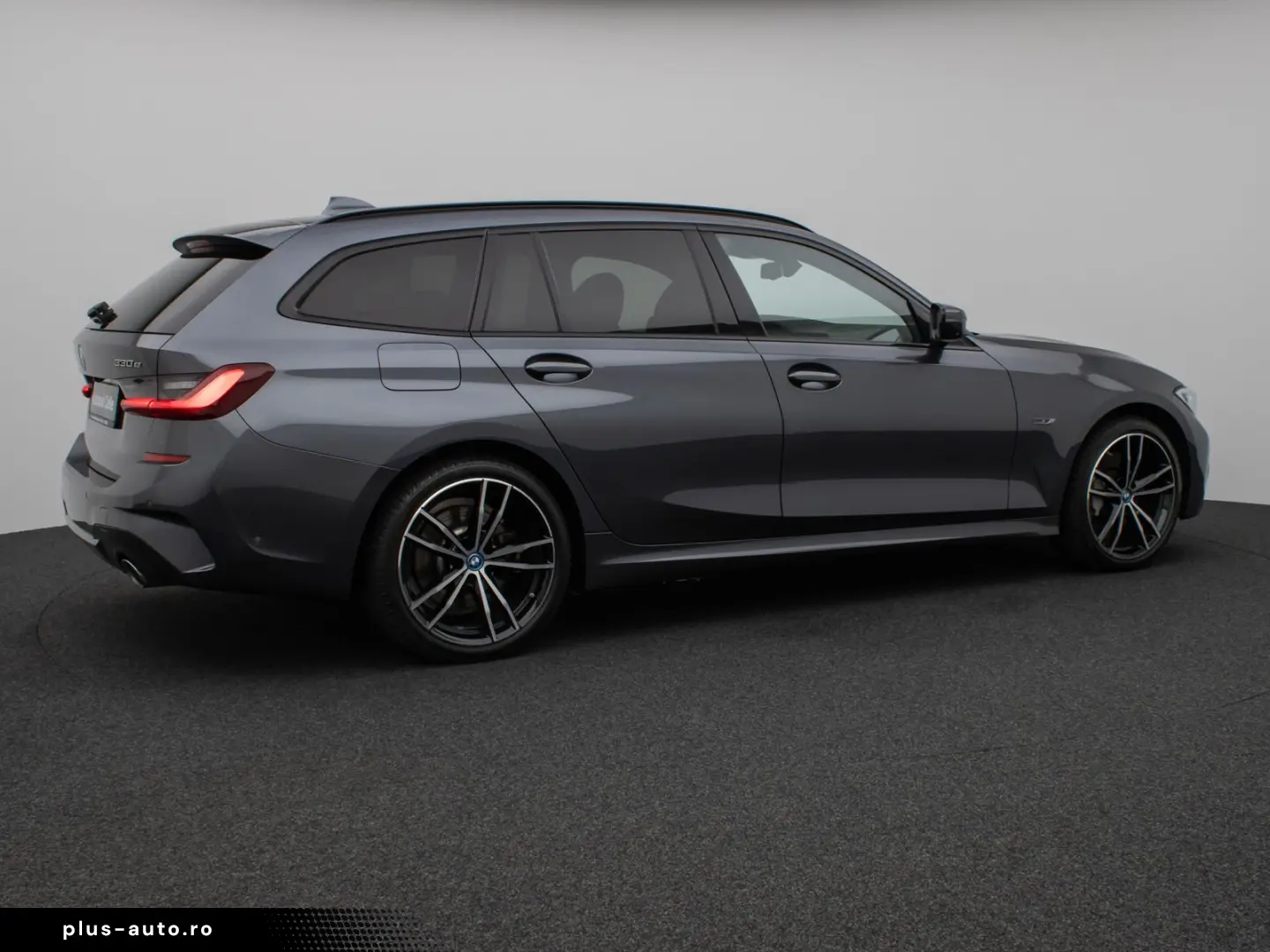 BMW 330e M Sport Laser 360 HUD DAB Stop&Go Komfort