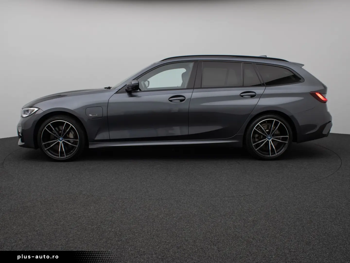 BMW 330e M Sport Laser 360 HUD DAB Stop&Go Komfort