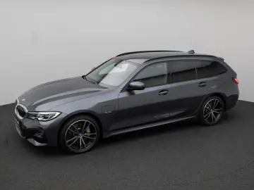 BMW 330e M Sport Laser 360 HUD DAB Stop&Go Komfort