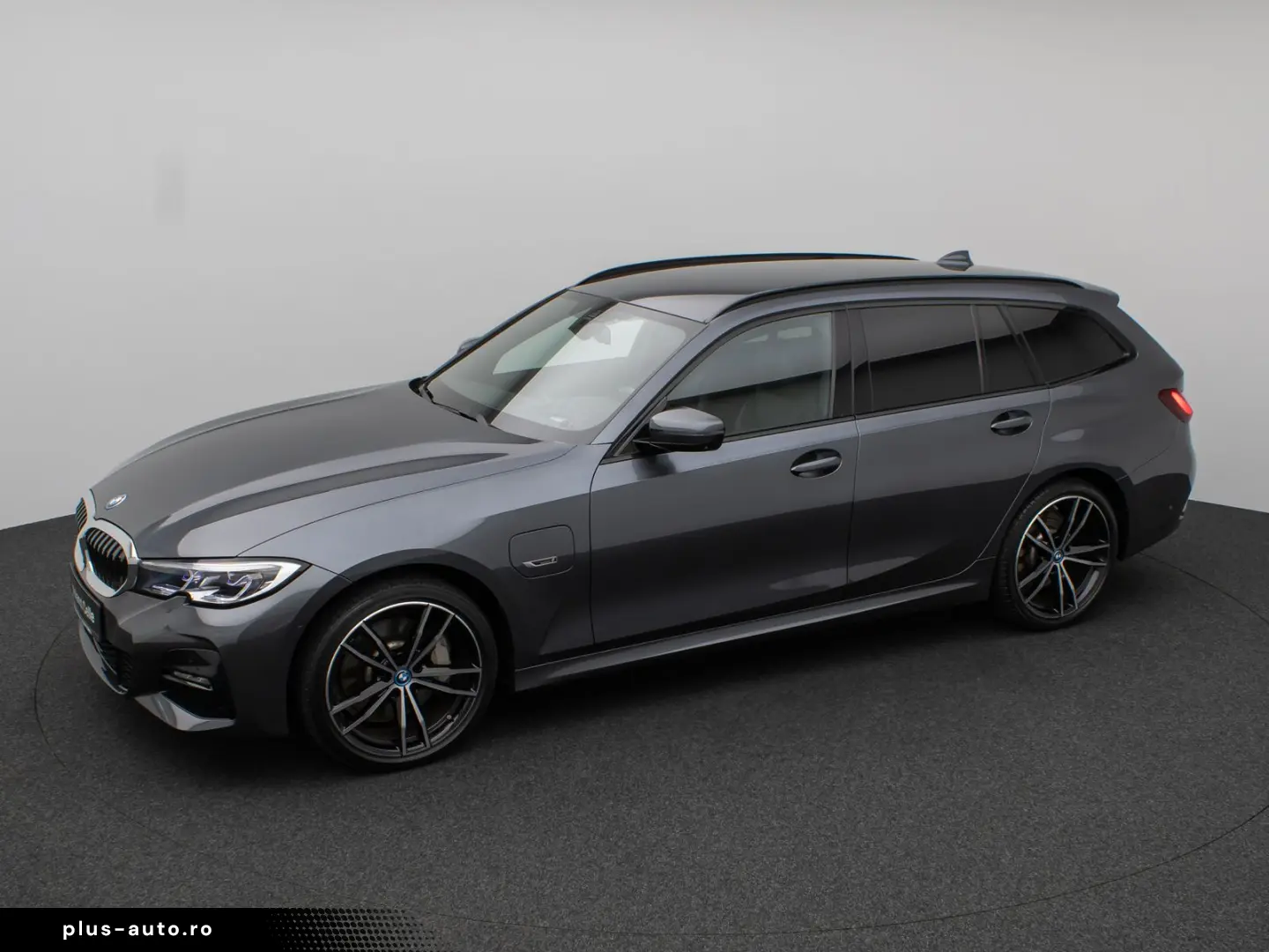 BMW 330e M Sport Laser 360 HUD DAB Stop&Go Komfort