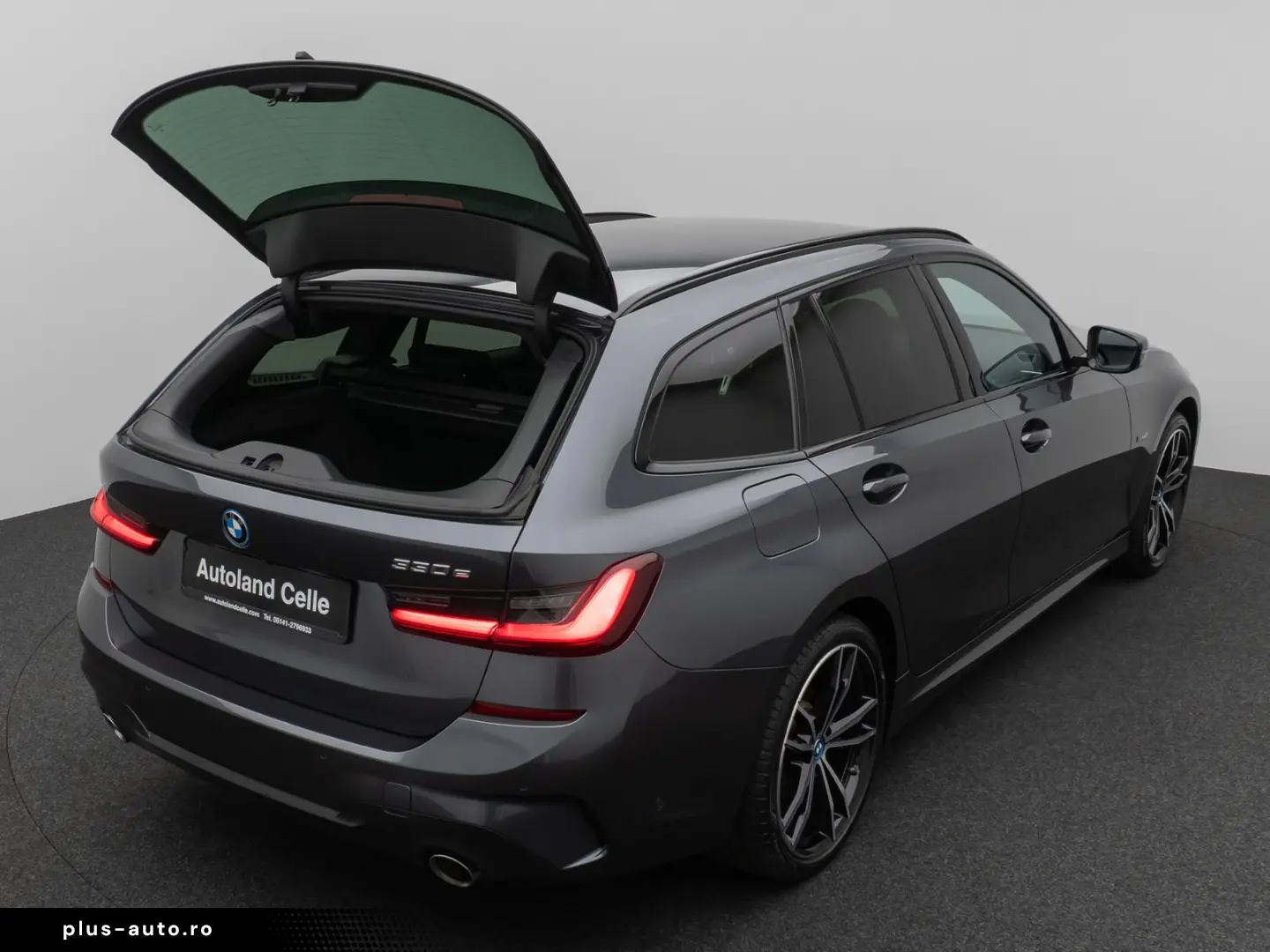 BMW 330e M Sport Laser 360 HUD DAB Stop&Go Komfort