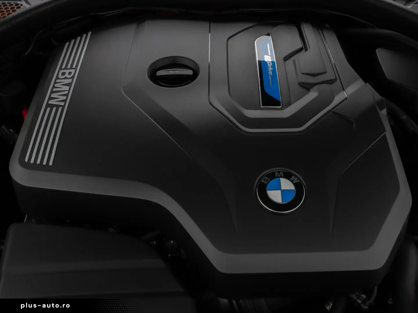 BMW 330e M Sport Laser 360 HUD DAB Stop&Go Komfort