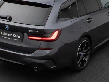 BMW 330e M Sport Laser 360 HUD DAB Stop&Go Komfort