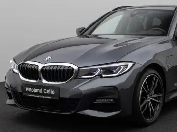 BMW 330e M Sport Laser 360 HUD DAB Stop&Go Komfort