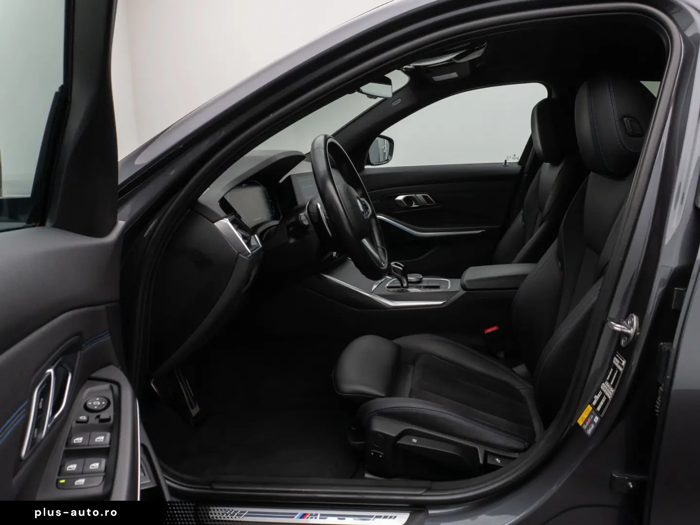 BMW 330e M Sport Laser 360 HUD DAB Stop&Go Komfort