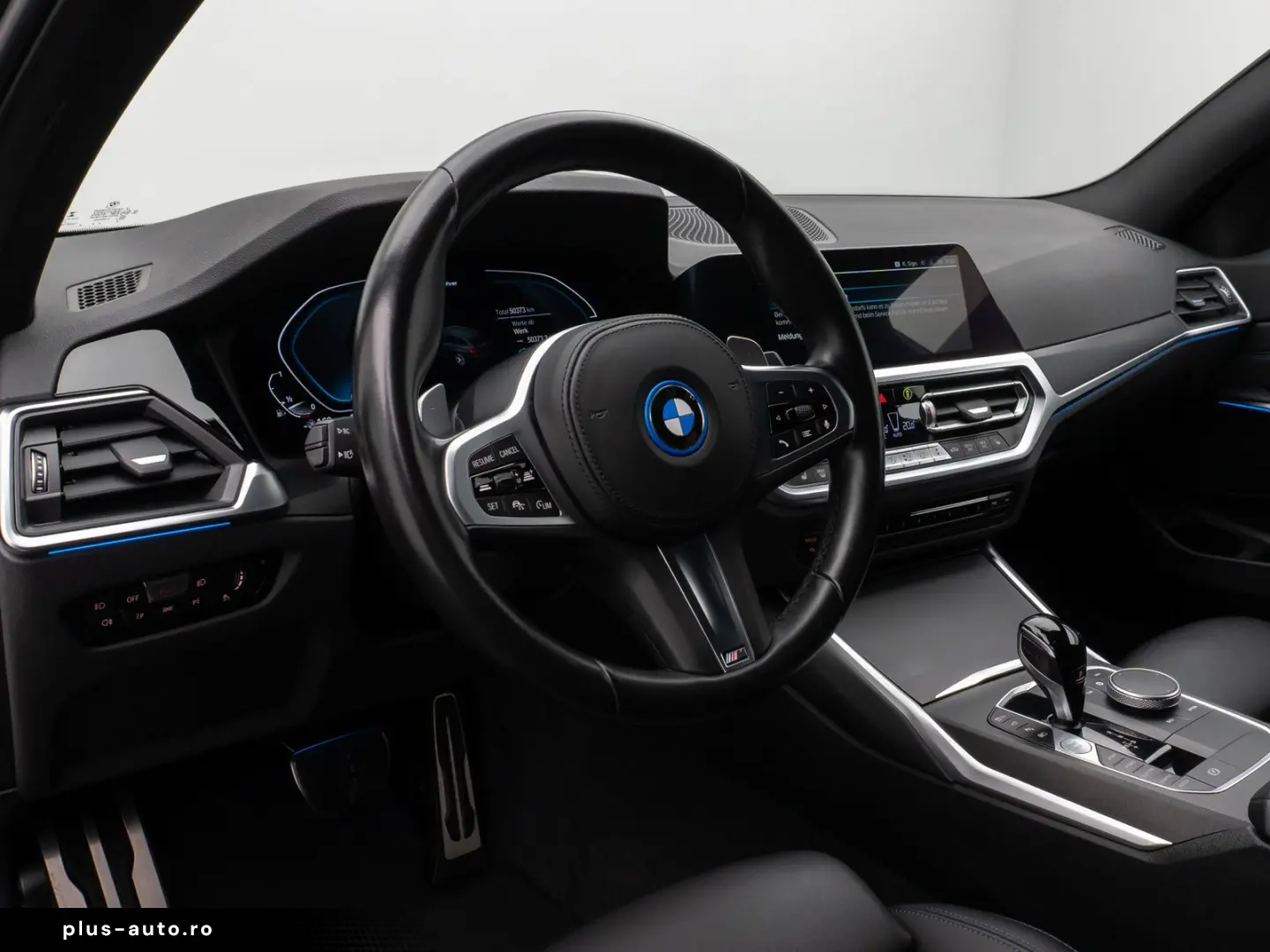 BMW 330e M Sport Laser 360 HUD DAB Stop&Go Komfort