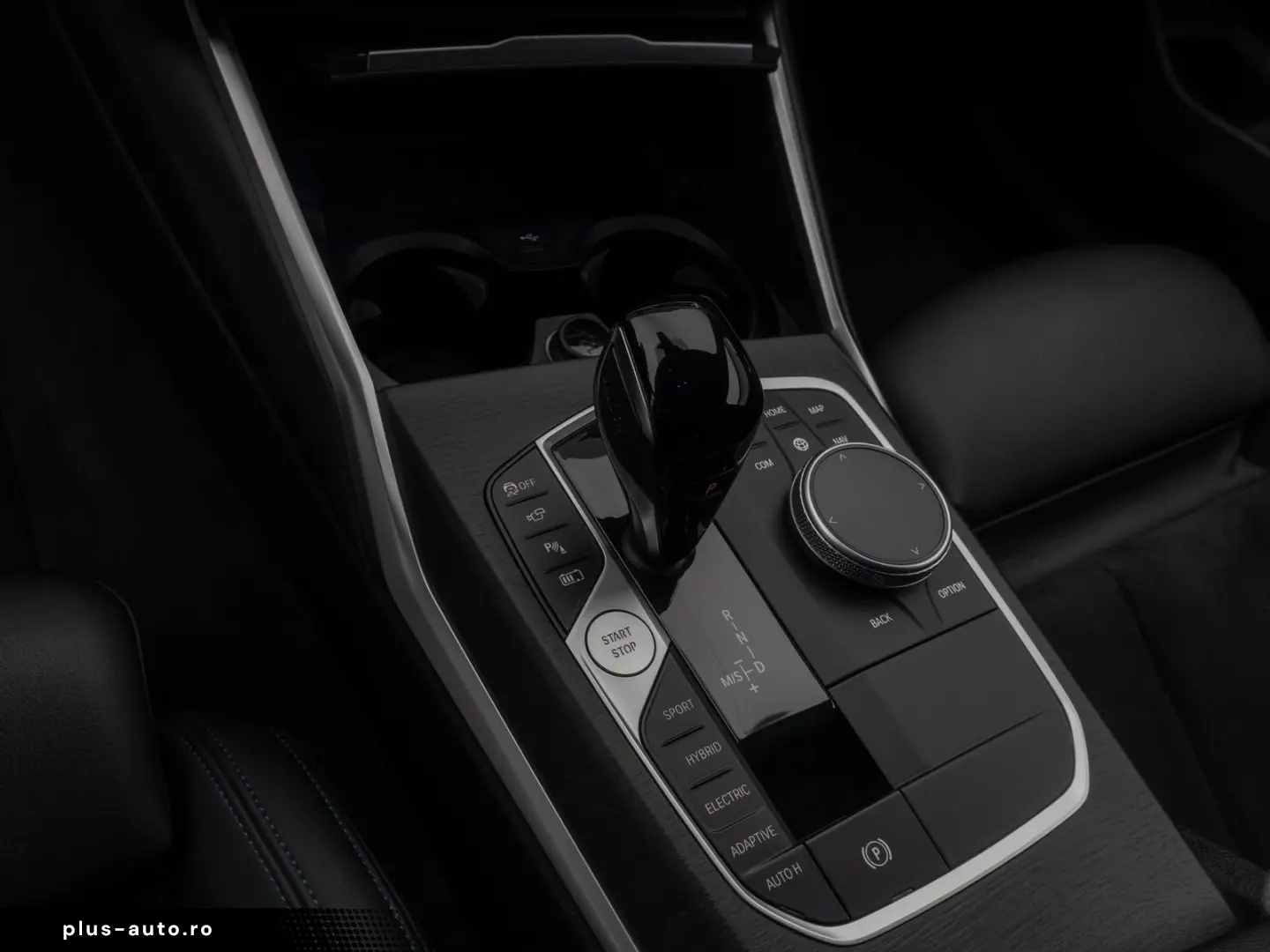 BMW 330e M Sport Laser 360 HUD DAB Stop&Go Komfort