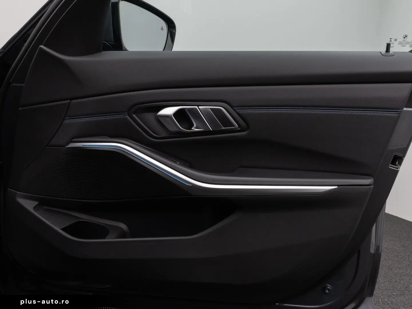 BMW 330e M Sport Laser 360 HUD DAB Stop&Go Komfort