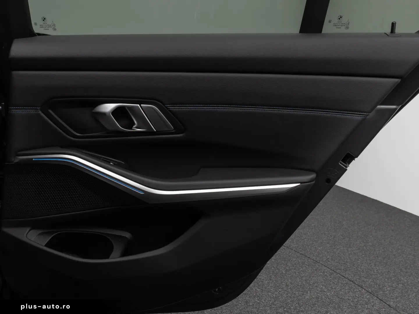 BMW 330e M Sport Laser 360 HUD DAB Stop&Go Komfort