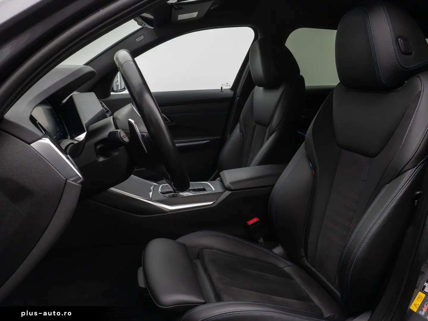 BMW 330e M Sport Laser 360 HUD DAB Stop&Go Komfort