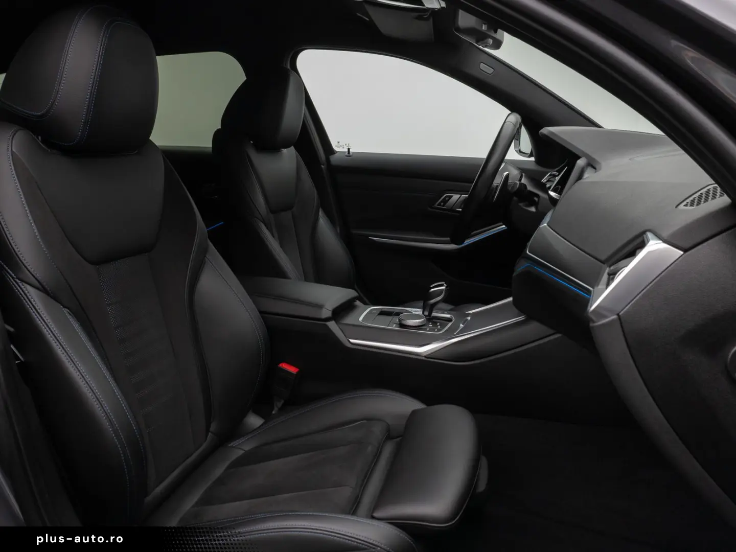 BMW 330e M Sport Laser 360 HUD DAB Stop&Go Komfort