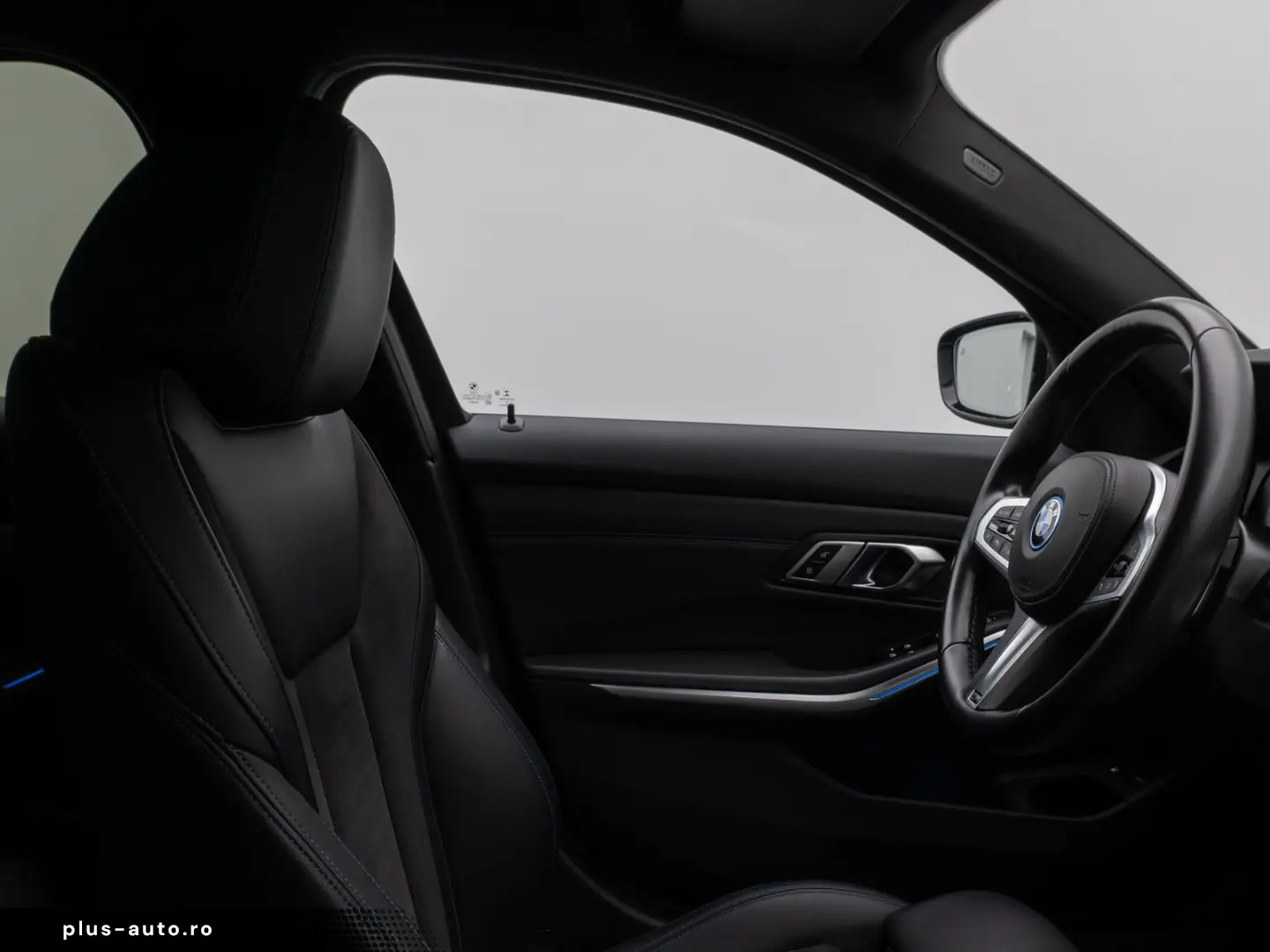 BMW 330e M Sport Laser 360 HUD DAB Stop&Go Komfort