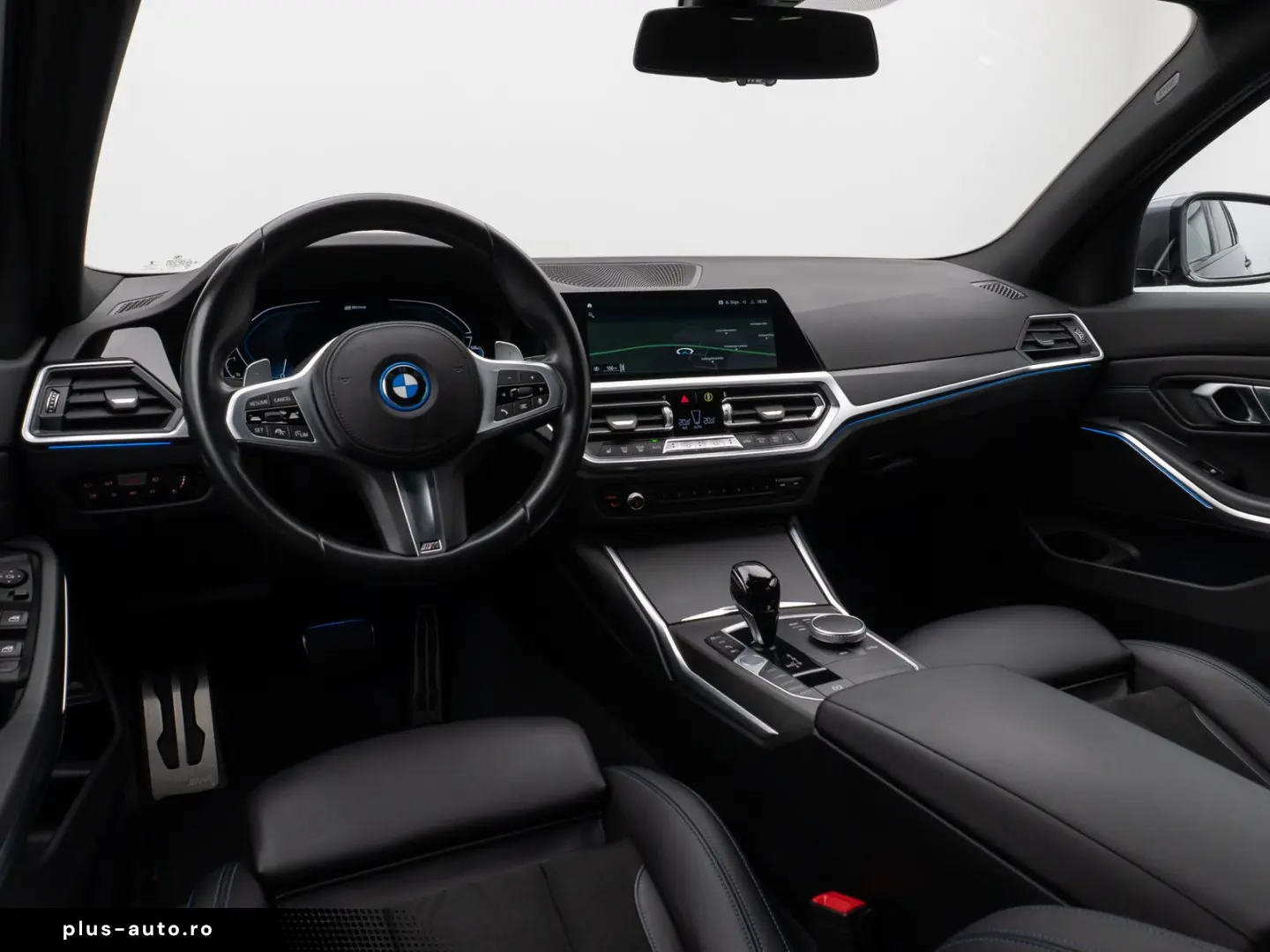 BMW 330e M Sport Laser 360 HUD DAB Stop&Go Komfort