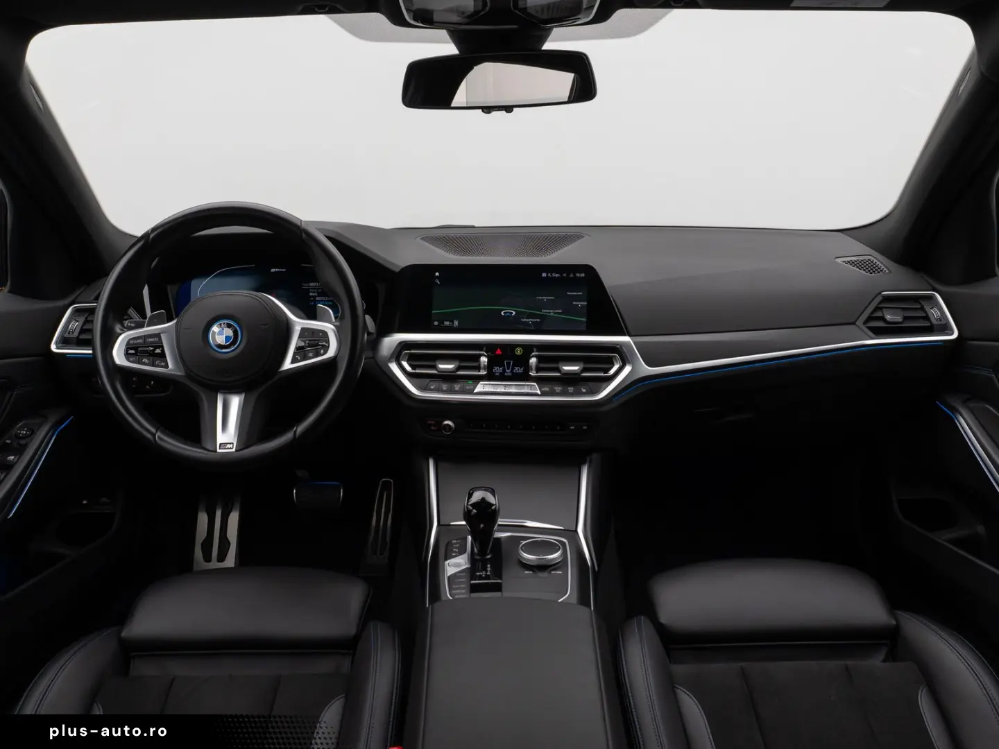 BMW 330e M Sport Laser 360 HUD DAB Stop&Go Komfort