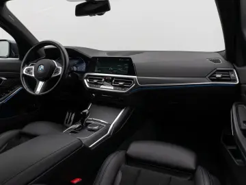 BMW 330e M Sport Laser 360 HUD DAB Stop&Go Komfort