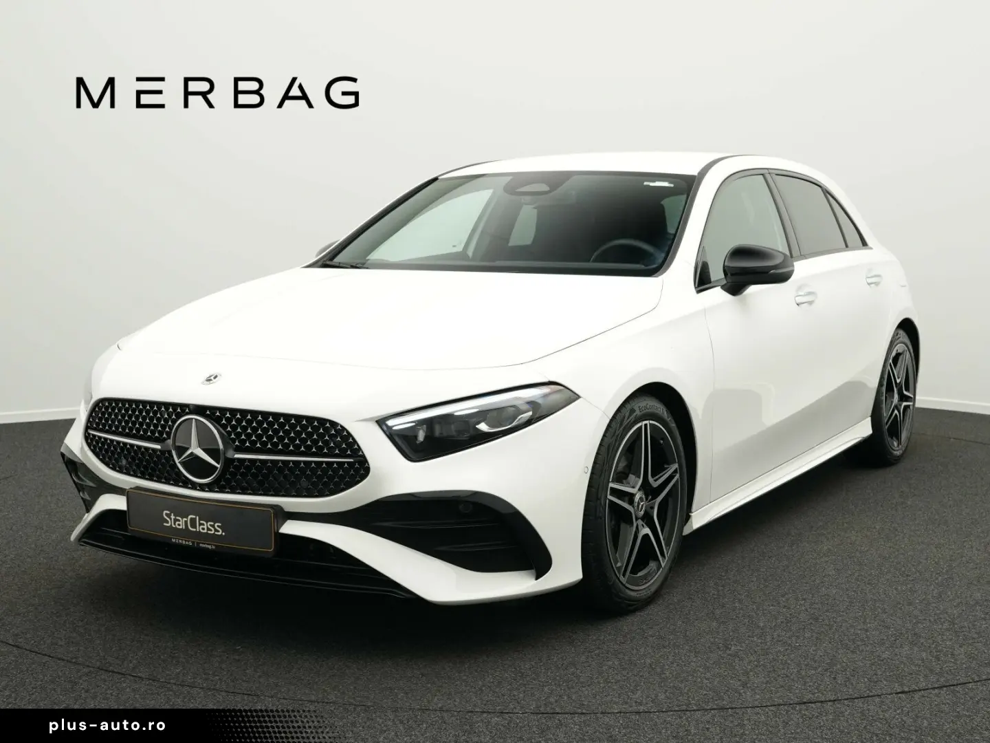 MERCEDES-BENZ A 200 AMG-Line Multi Kamera Night Ambi