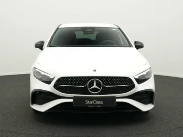 MERCEDES-BENZ A 200 AMG-Line Multi Kamera Night Ambi