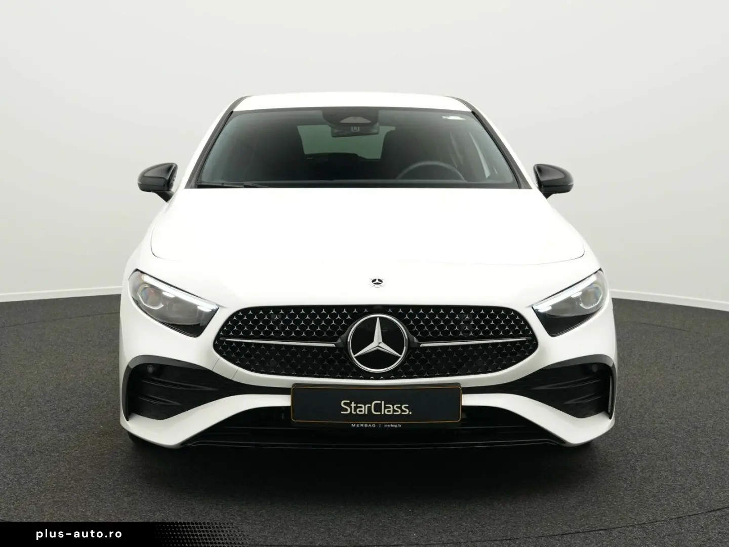 MERCEDES-BENZ A 200 AMG-Line Multi Kamera Night Ambi