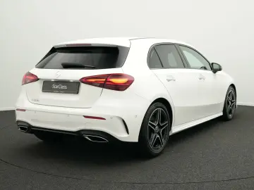 MERCEDES-BENZ A 200 AMG-Line Multi Kamera Night Ambi