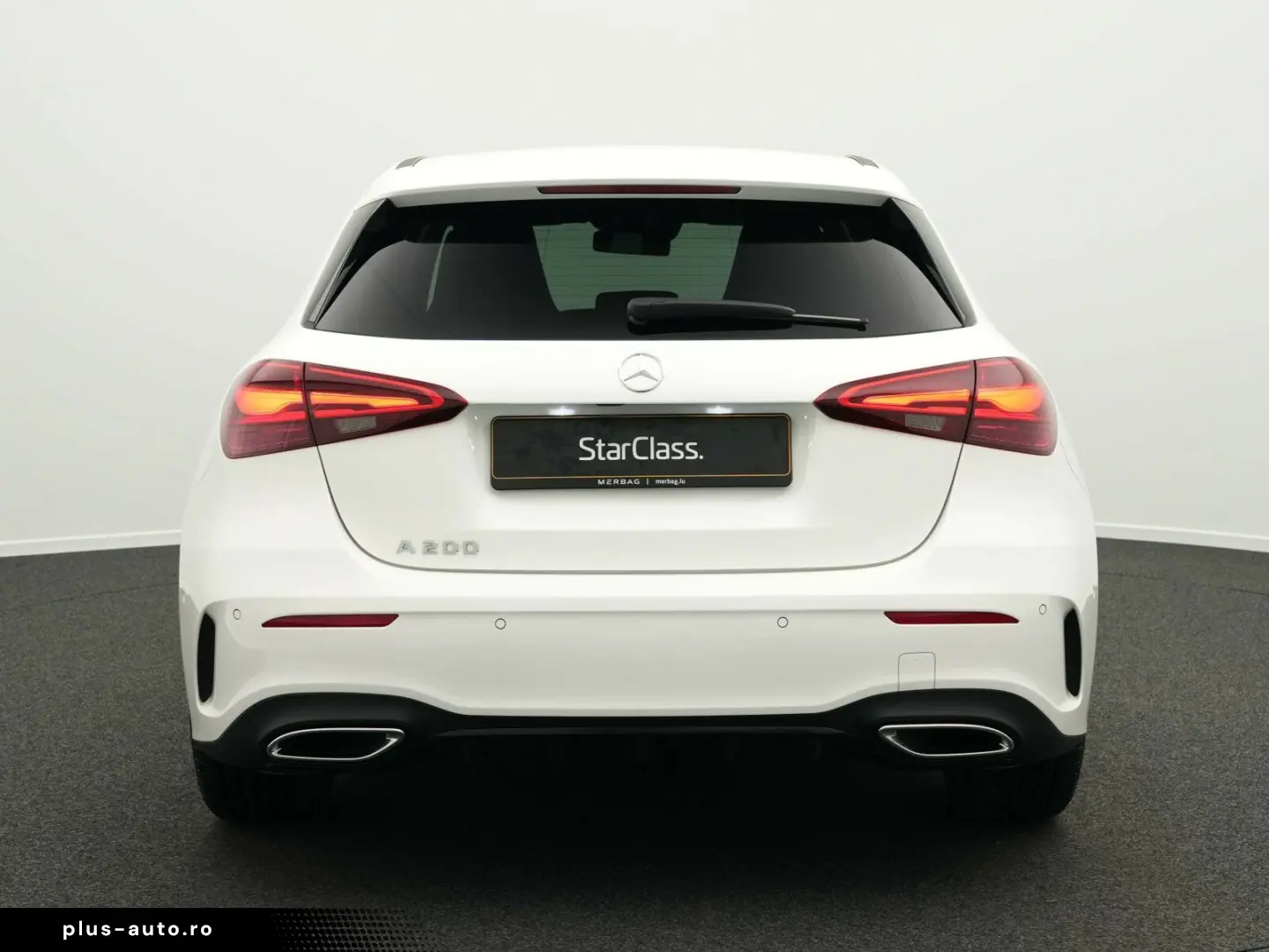 MERCEDES-BENZ A 200 AMG-Line Multi Kamera Night Ambi