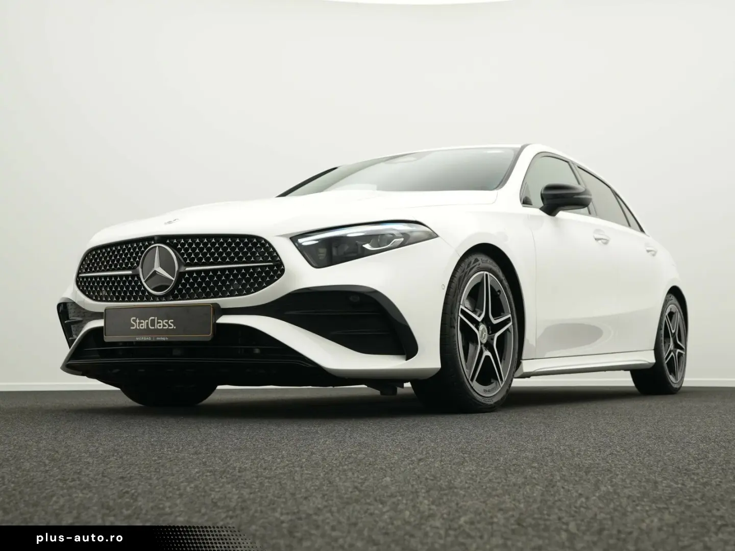 MERCEDES-BENZ A 200 AMG-Line Multi Kamera Night Ambi