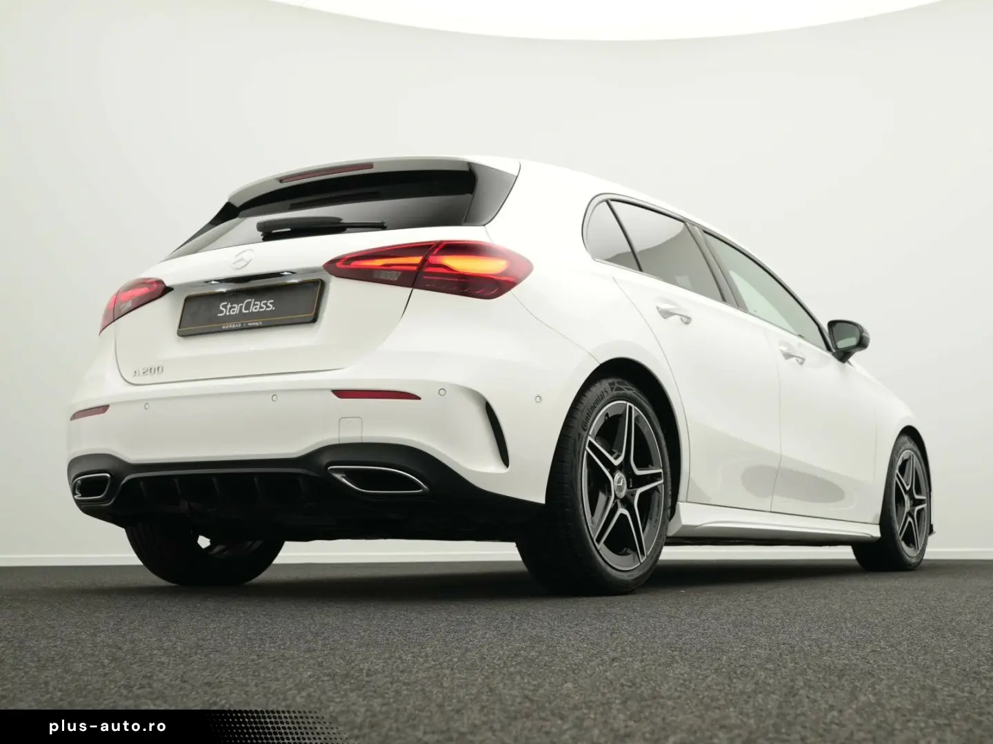 MERCEDES-BENZ A 200 AMG-Line Multi Kamera Night Ambi