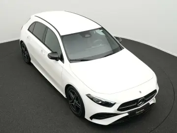 MERCEDES-BENZ A 200 AMG-Line Multi Kamera Night Ambi