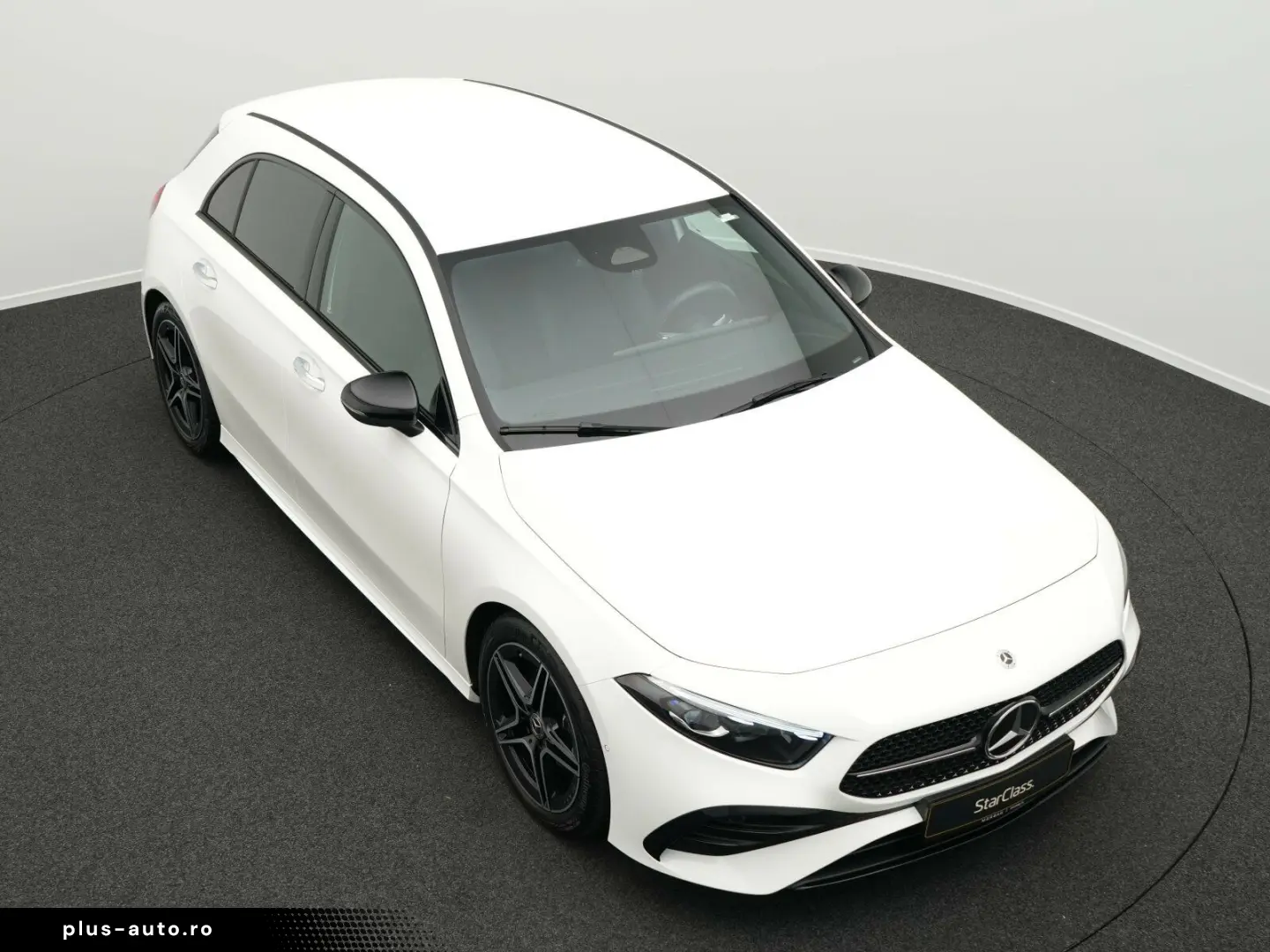 MERCEDES-BENZ A 200 AMG-Line Multi Kamera Night Ambi