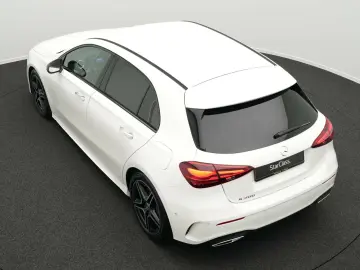 MERCEDES-BENZ A 200 AMG-Line Multi Kamera Night Ambi