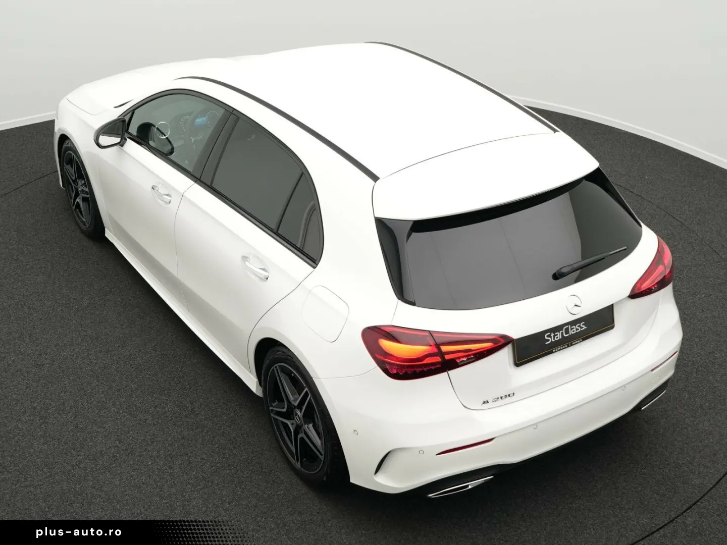 MERCEDES-BENZ A 200 AMG-Line Multi Kamera Night Ambi