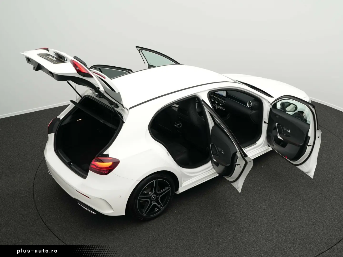 MERCEDES-BENZ A 200 AMG-Line Multi Kamera Night Ambi