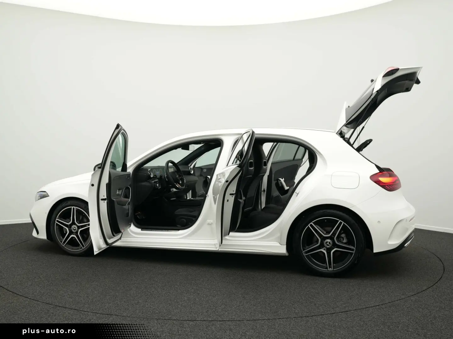 MERCEDES-BENZ A 200 AMG-Line Multi Kamera Night Ambi