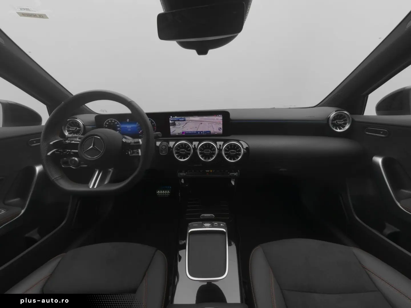 MERCEDES-BENZ A 200 AMG-Line Multi Kamera Night Ambi