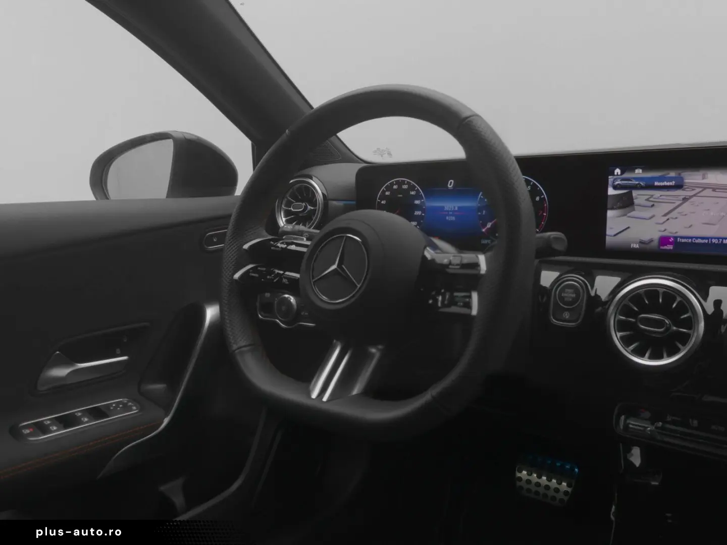 MERCEDES-BENZ A 200 AMG-Line Multi Kamera Night Ambi