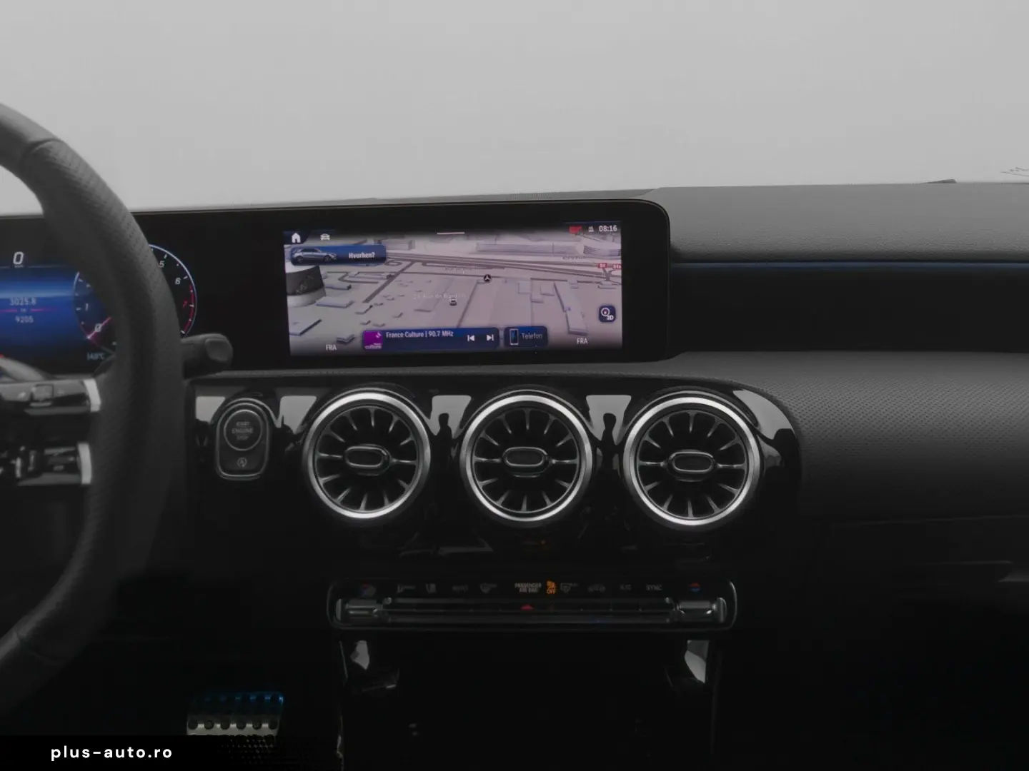 MERCEDES-BENZ A 200 AMG-Line Multi Kamera Night Ambi