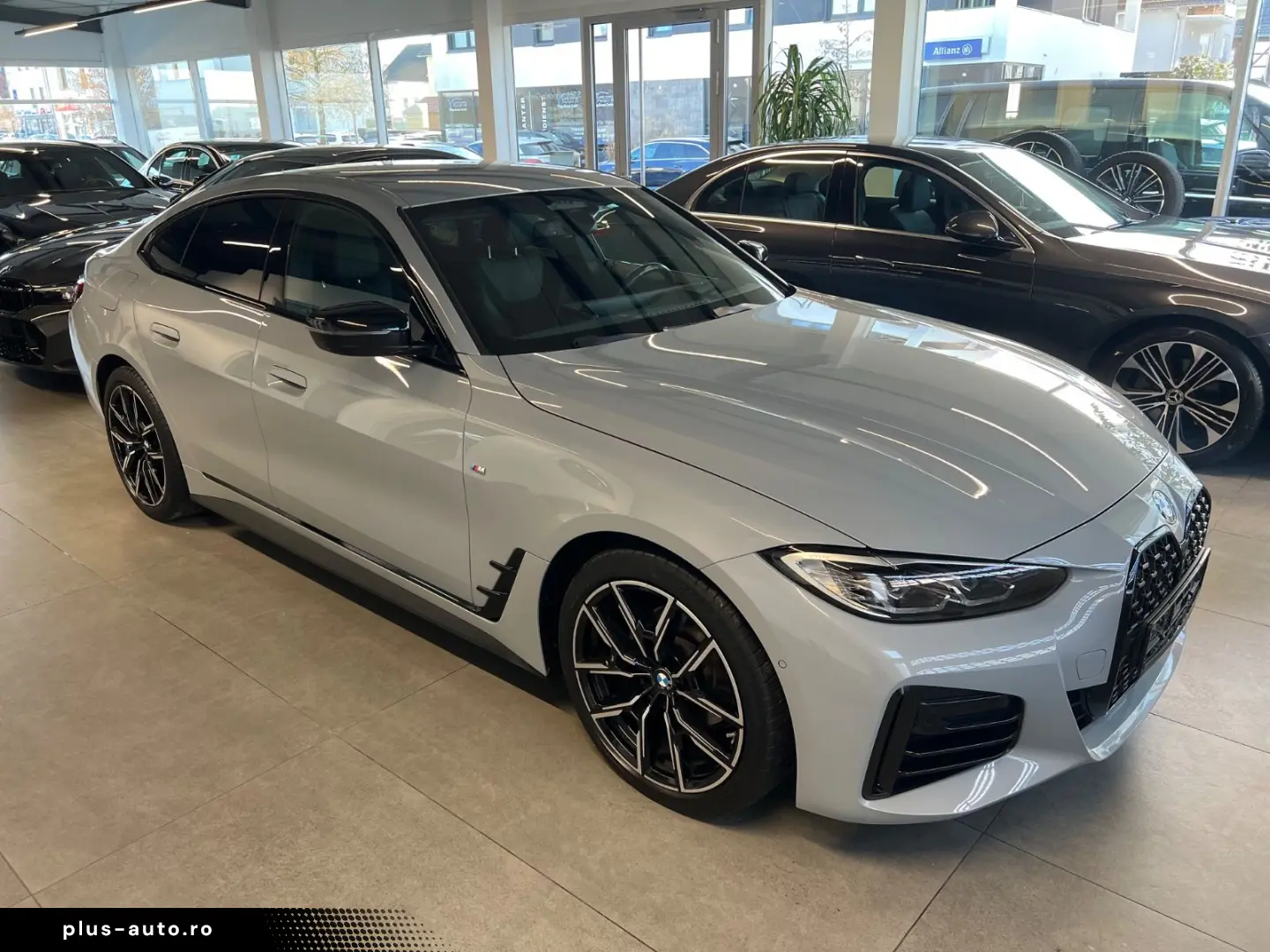 BMW 420 d xDrive M Sport