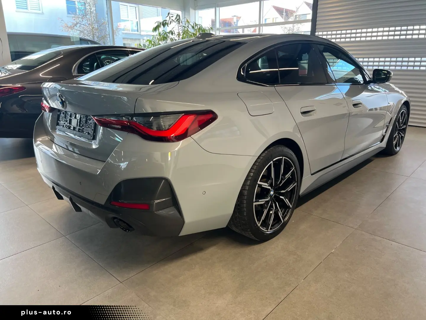 BMW 420 d xDrive M Sport