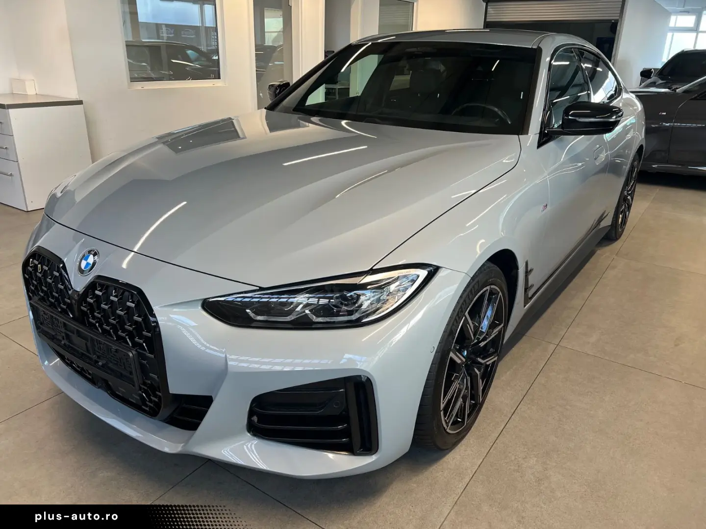 BMW 420 d xDrive M Sport