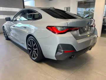 BMW 420 d xDrive M Sport