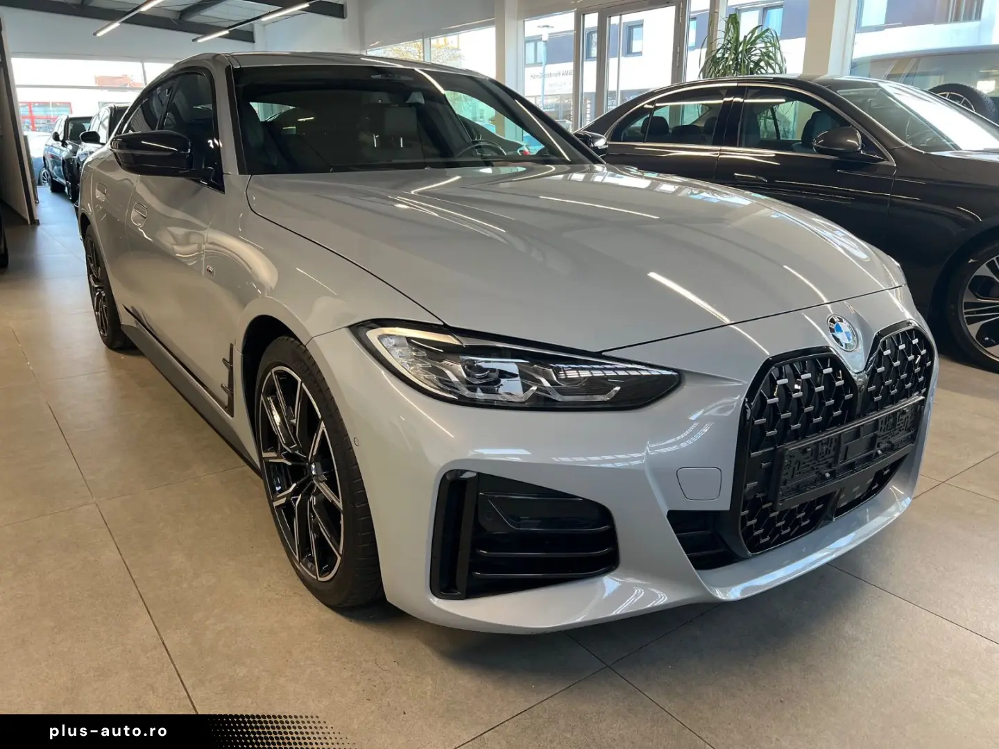 BMW 420 d xDrive M Sport