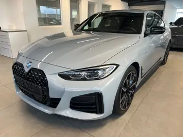 BMW 420 d xDrive M Sport