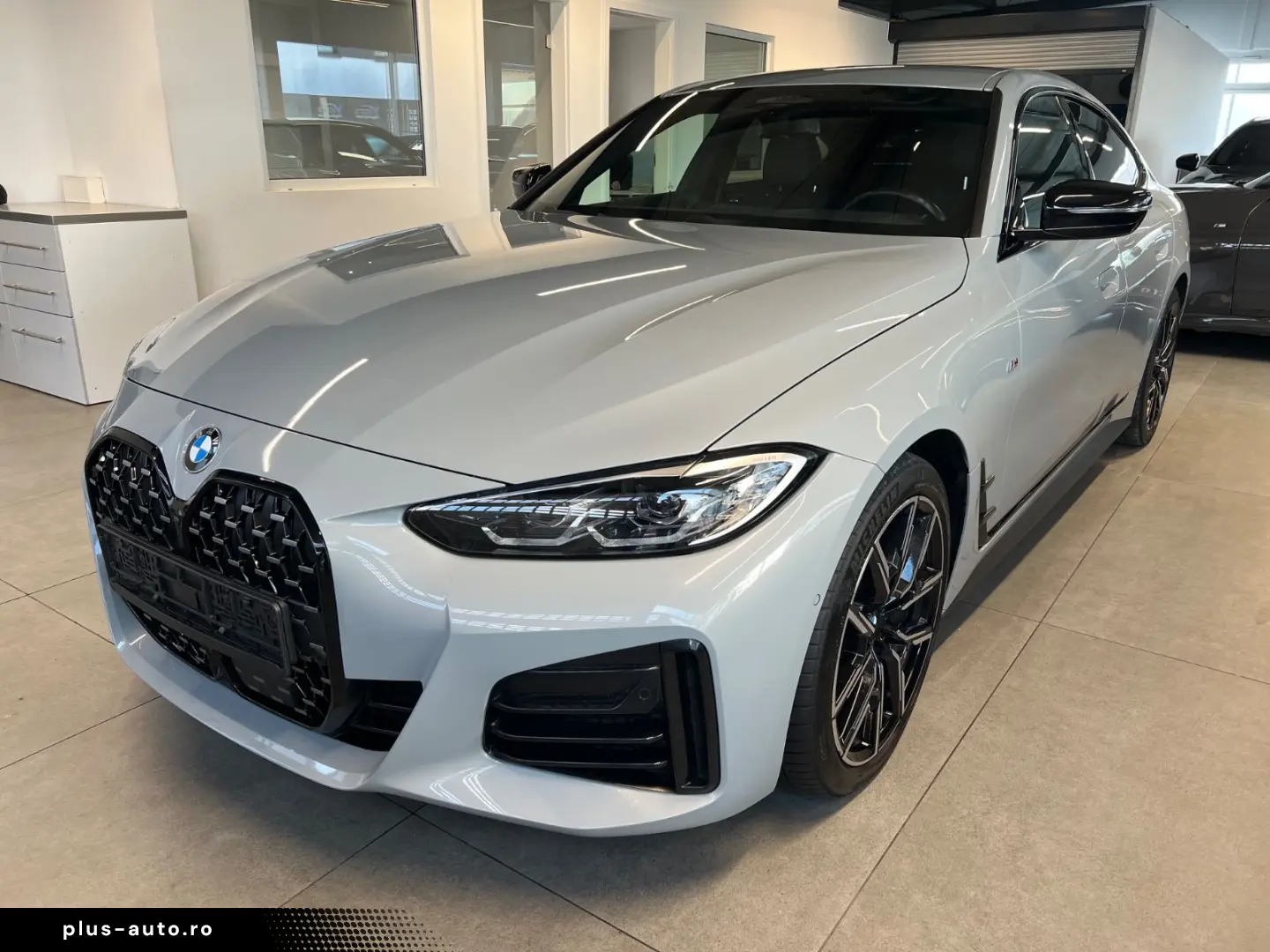 BMW 420 d xDrive M Sport