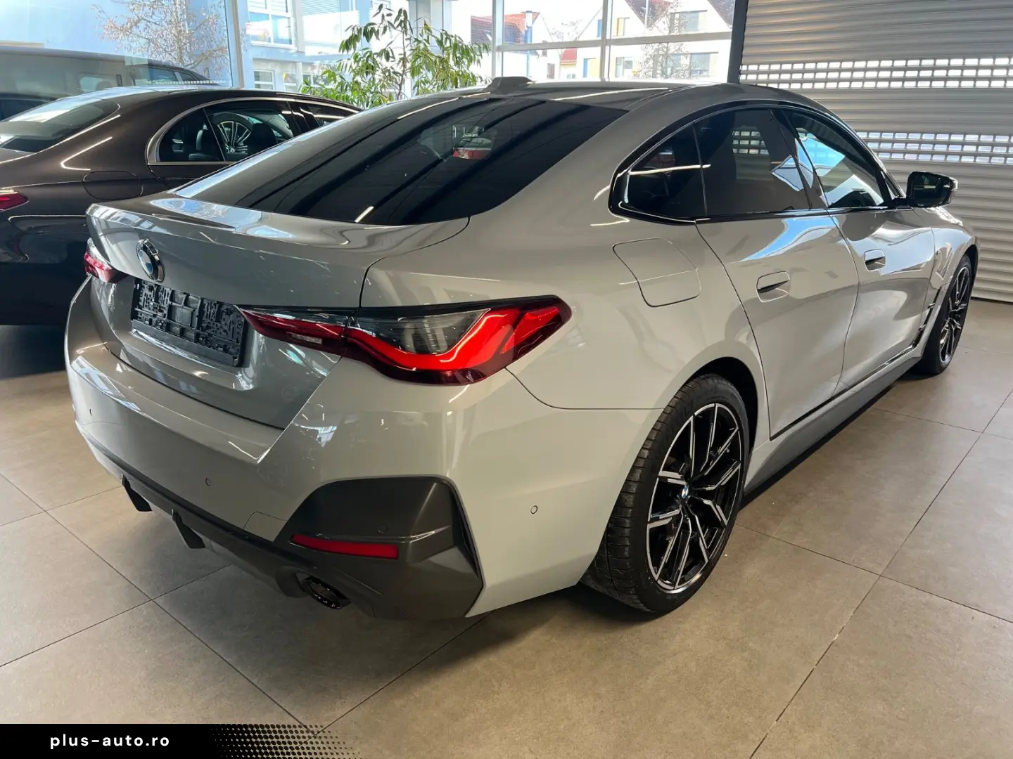 BMW 420 d xDrive M Sport