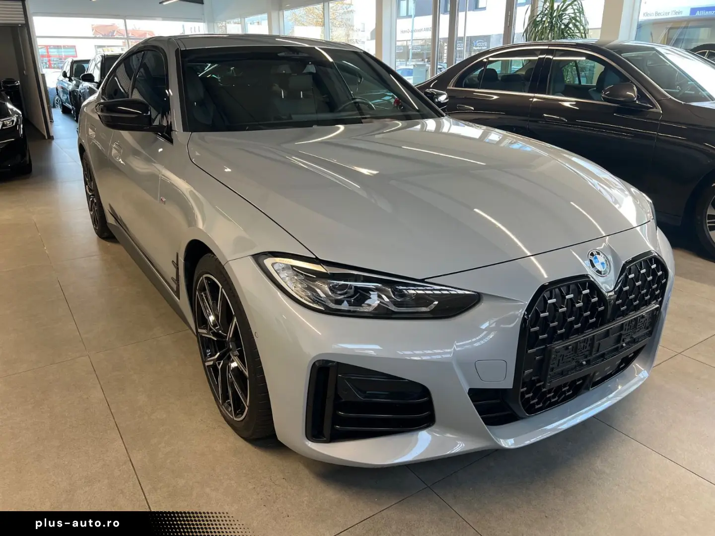 BMW 420 d xDrive M Sport