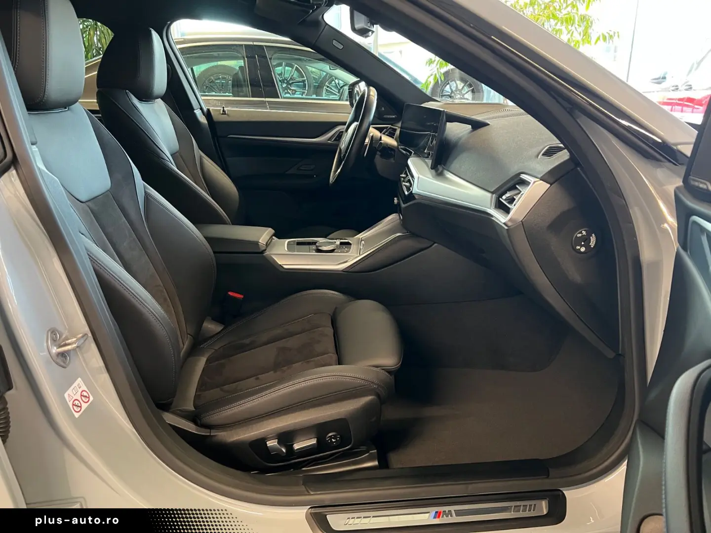 BMW 420 d xDrive M Sport